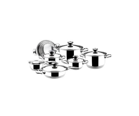 Best Stainless Steel Cookware Sets for Everyday Cooking and Durability - Elmarket-homeappliances