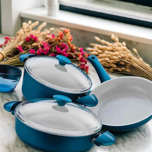 Caring for Ceramic Cookware: A Simple Guide to Clean Baking Trays - Elmarket-homeappliances