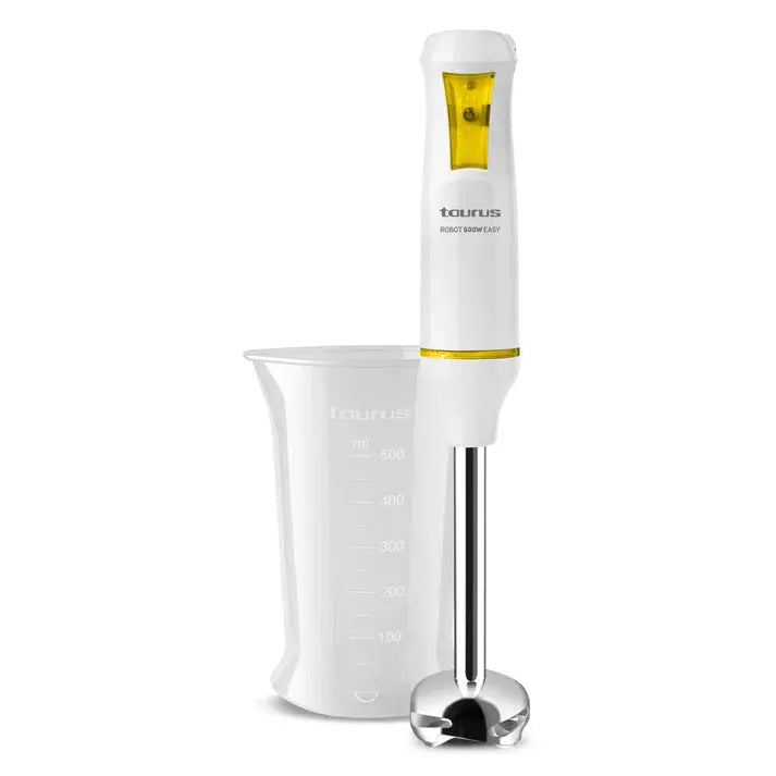 Taurus Hand Blender Robot 600 Easy Inox-Elmarket-homeappliances