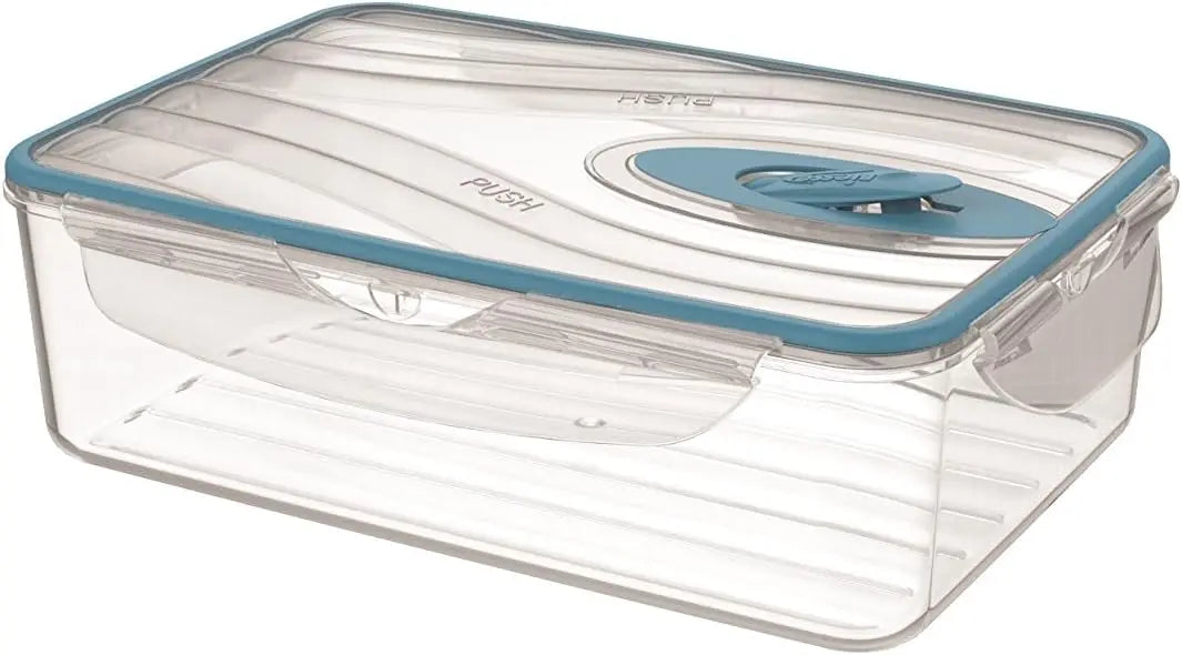 Biesse Rectangular Food Storage and Preserving 1.5L-Elmarket-homeappliances