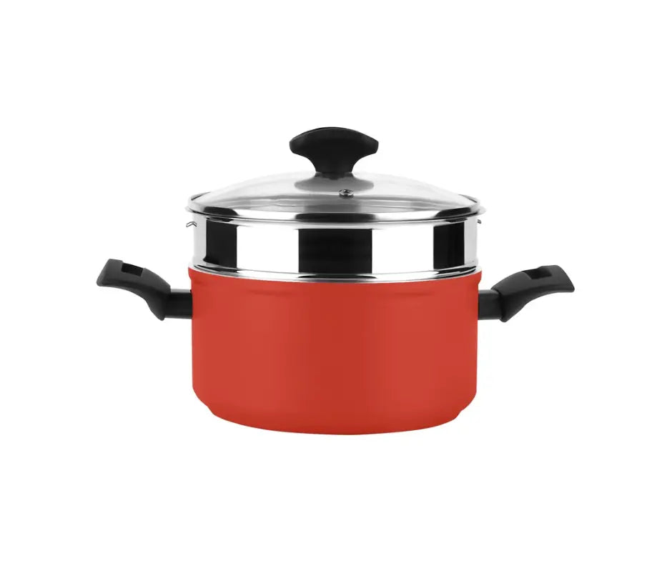 Fagor Maxima Pot + Steamer - Elmarket-homeappliances