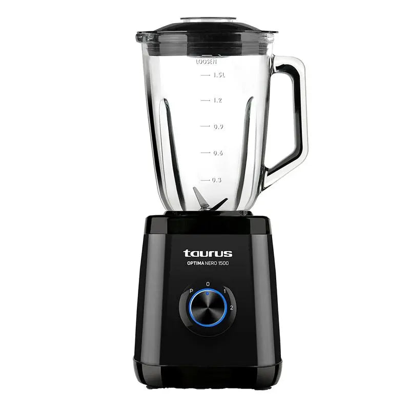 Taurus blender Optima nero Cream 1500MAX My Store