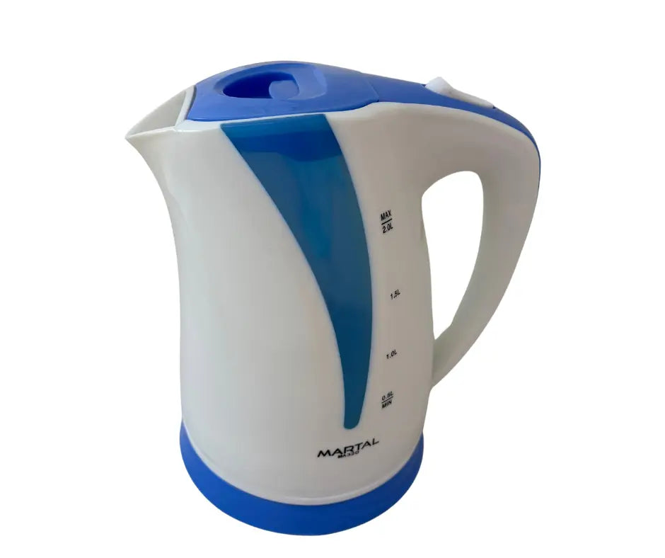 Martal Kettle: High-Quality Plastic Kettle MA-320 – Elmarket
