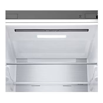 LG Refrigerator, Bottom freezer, 344 Liter Elmarket-homeappliances