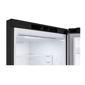 LG Refrigerator, Bottom freezer, 344 Liter Elmarket-homeappliances