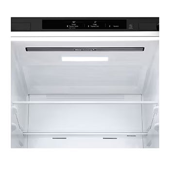 LG Refrigerator, Bottom freezer, 344 Liter Elmarket-homeappliances