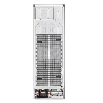 LG Refrigerator, Bottom freezer, 344 Liter Elmarket-homeappliances