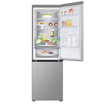 LG Refrigerator, Bottom freezer, 344 Liter Elmarket-homeappliances