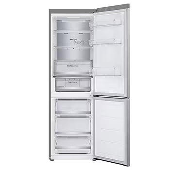 LG Refrigerator, Bottom freezer, 344 Liter Elmarket-homeappliances