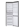 LG Refrigerator, Bottom freezer, 344 Liter Elmarket-homeappliances