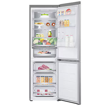 LG Refrigerator, Bottom freezer, 344 Liter Elmarket-homeappliances