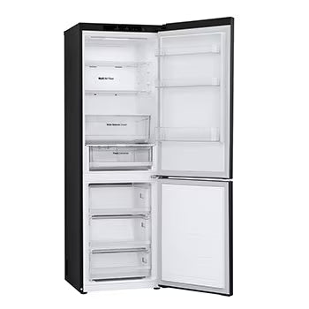 LG Refrigerator, Bottom freezer, 344 Liter Elmarket-homeappliances