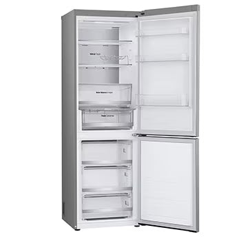 LG Refrigerator, Bottom freezer, 344 Liter Elmarket-homeappliances