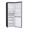 LG Refrigerator, Bottom freezer, 344 Liter Elmarket-homeappliances