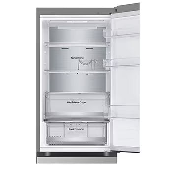 LG Refrigerator, Bottom freezer, 344 Liter Elmarket-homeappliances