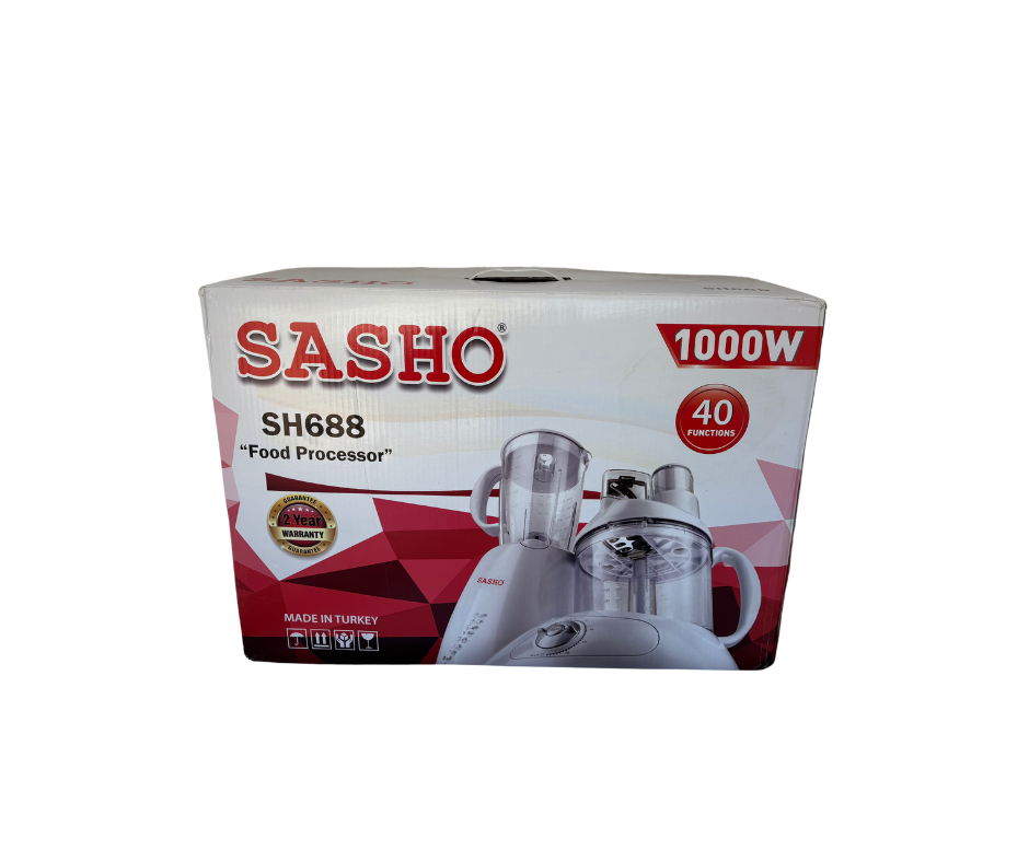 Sacho Food Processor-Elmarket-homeappliances