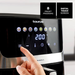 Taurus Air Fry Digital XL Elmarket-homeappliances