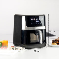 Taurus Air Fry Digital XL Elmarket-homeappliances