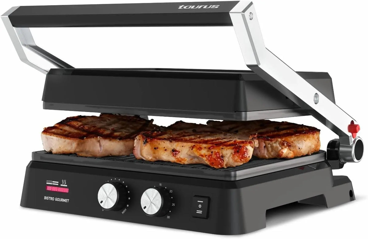 Taurus Grill Bistro Gourmet Elmarket-homeappliances
