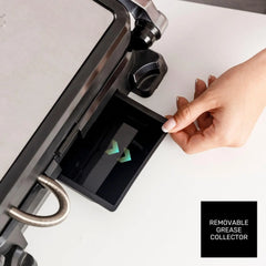 Taurus Grill Bistro Gourmet Elmarket-homeappliances