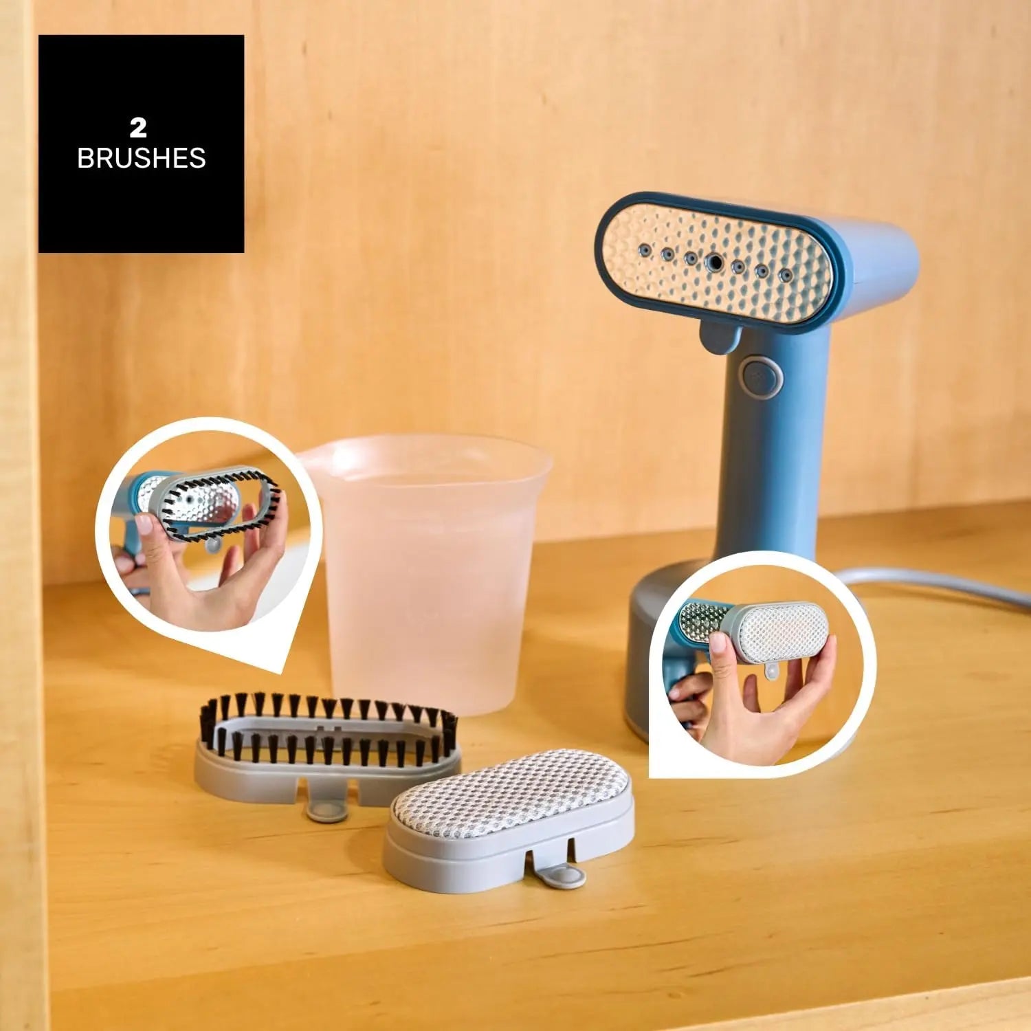 Taurus Steam Iron Sliding Care Compact Elmarket-homeappliances