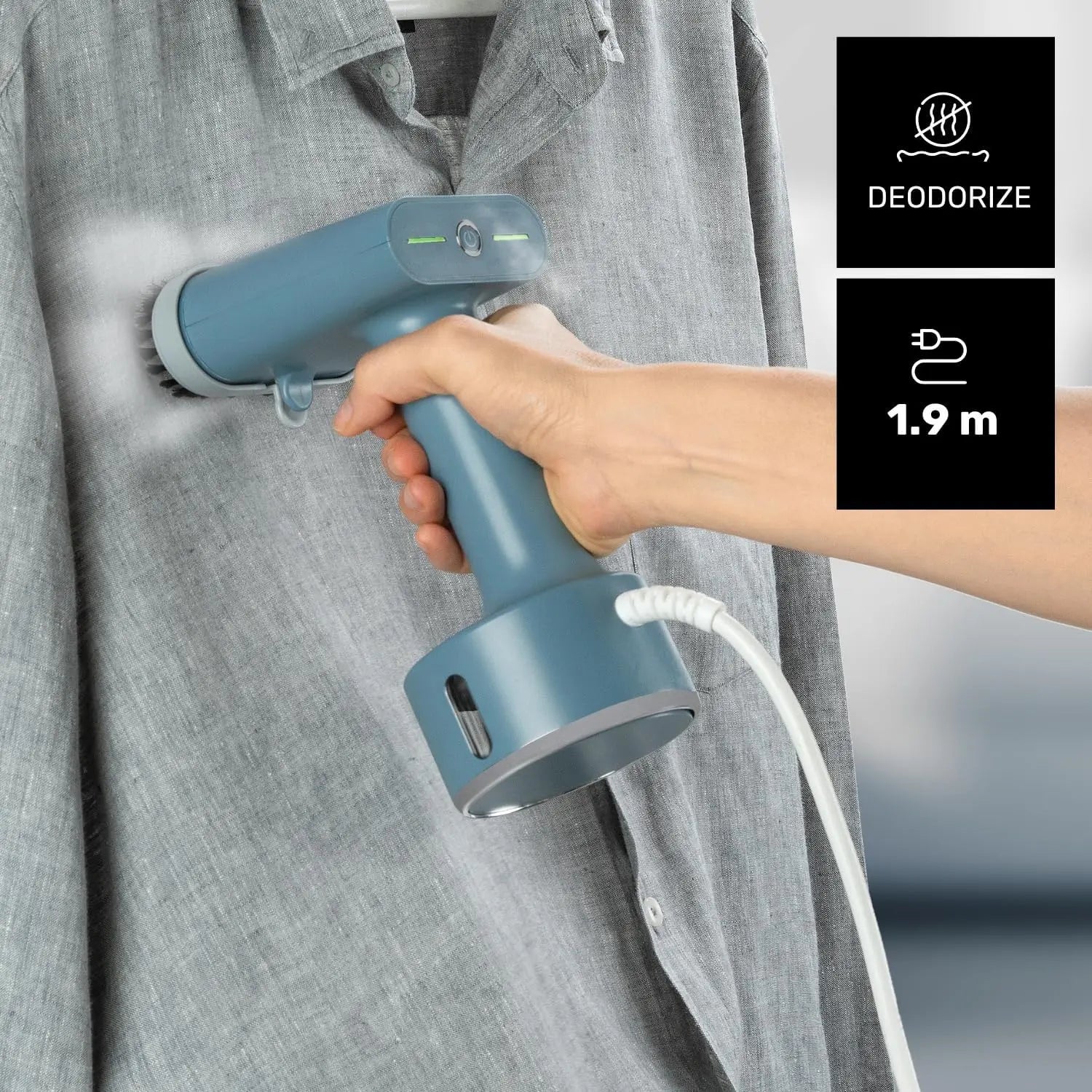 Taurus Steam Iron Sliding Care Compact Elmarket-homeappliances