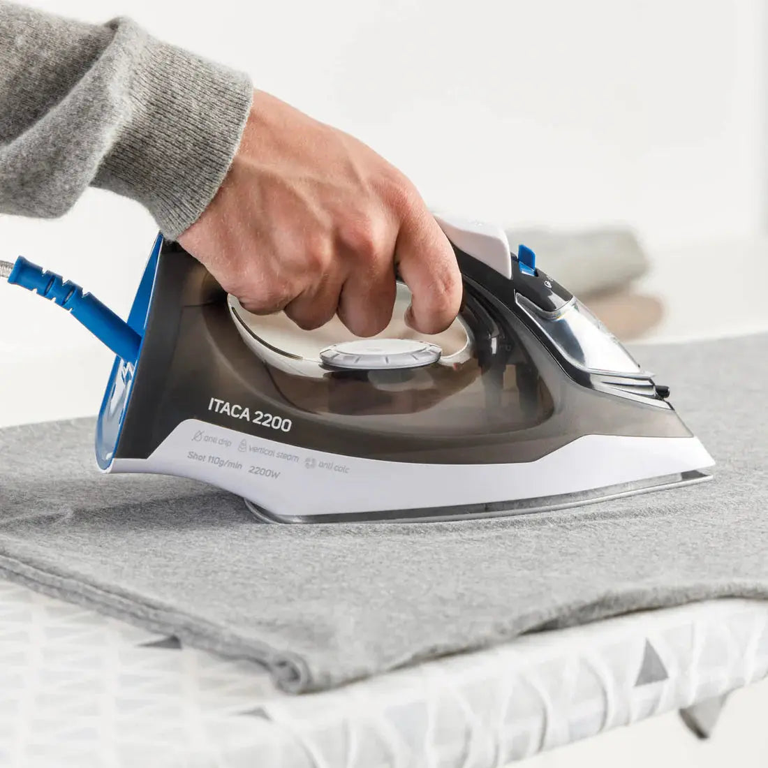 Taurus Steam Iron ITACA 2200 Elmarket-homeappliances