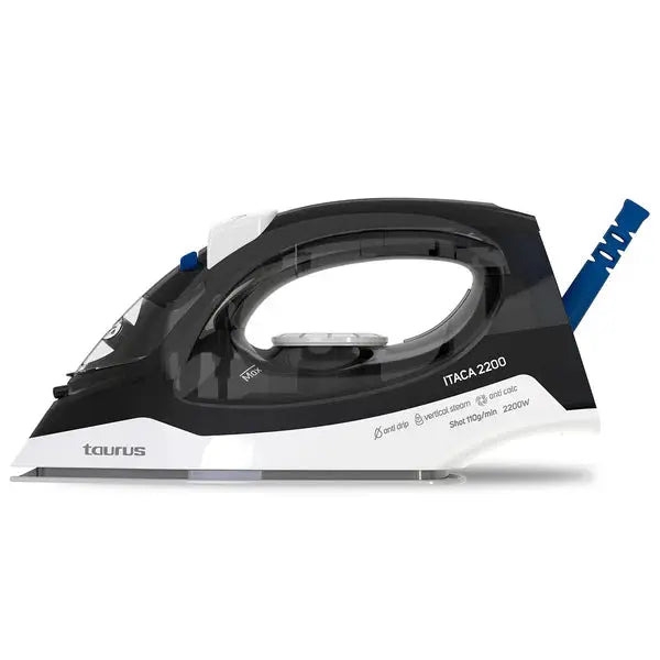 Taurus Steam Iron ITACA 2200 Elmarket-homeappliances