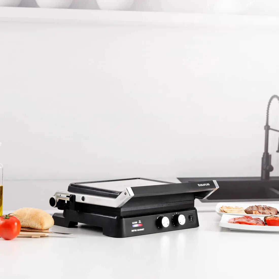 Taurus Grill Bistro Gourmet Elmarket-homeappliances