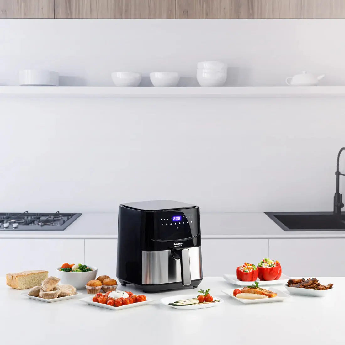 Taurus Air Fry Digital 5S Elmarket-homeappliances