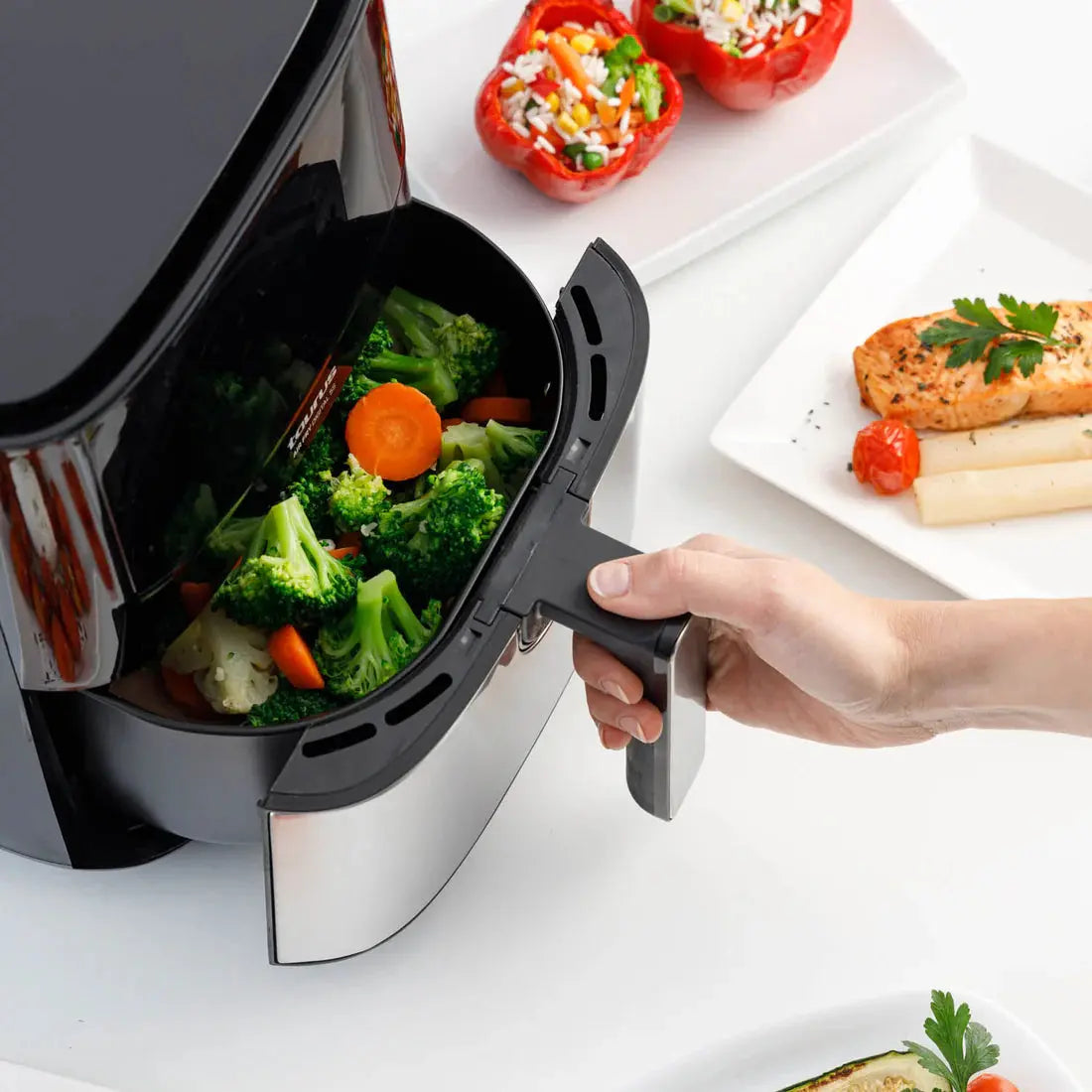 Taurus Air Fry Digital 5S Elmarket-homeappliances