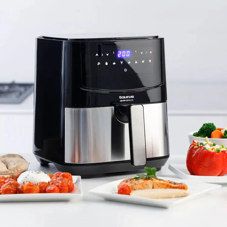 Taurus Air Fry Digital 5S Elmarket-homeappliances