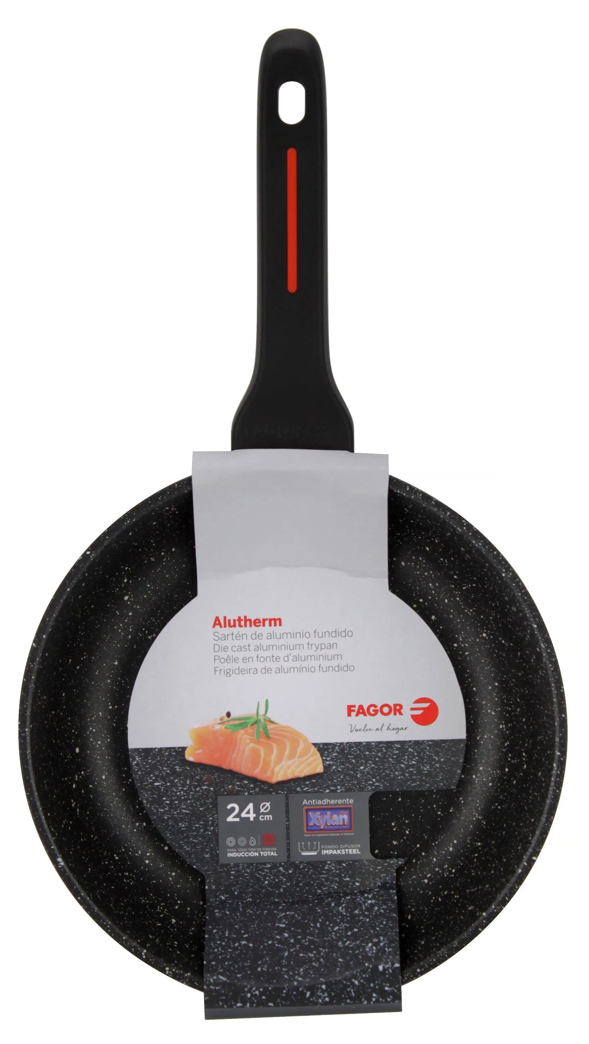 Fagor Alutherm Frypan-Elmarket-homeappliances