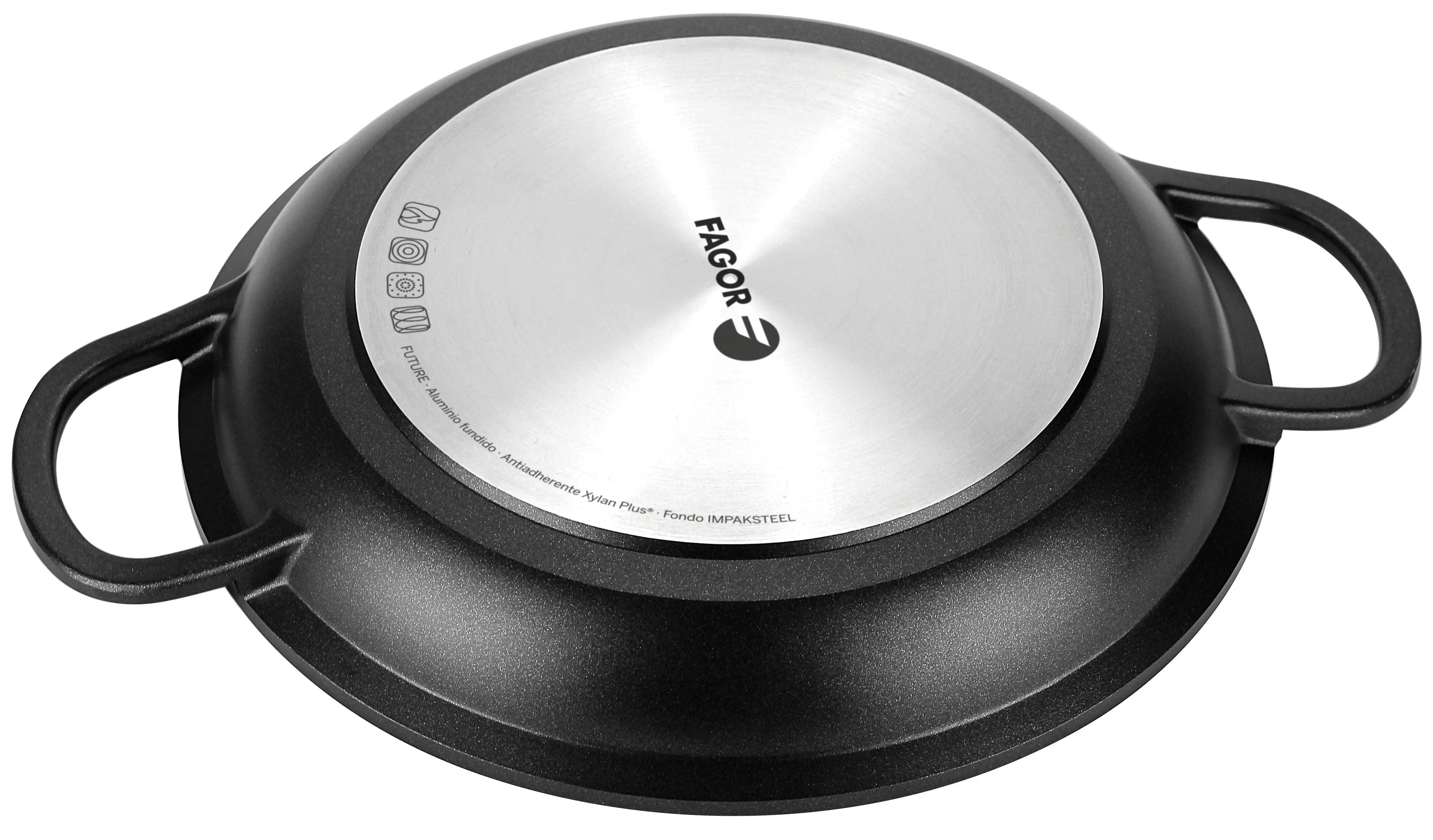 Fagor Future Round Grill 30CM-Elmarket-homeappliances