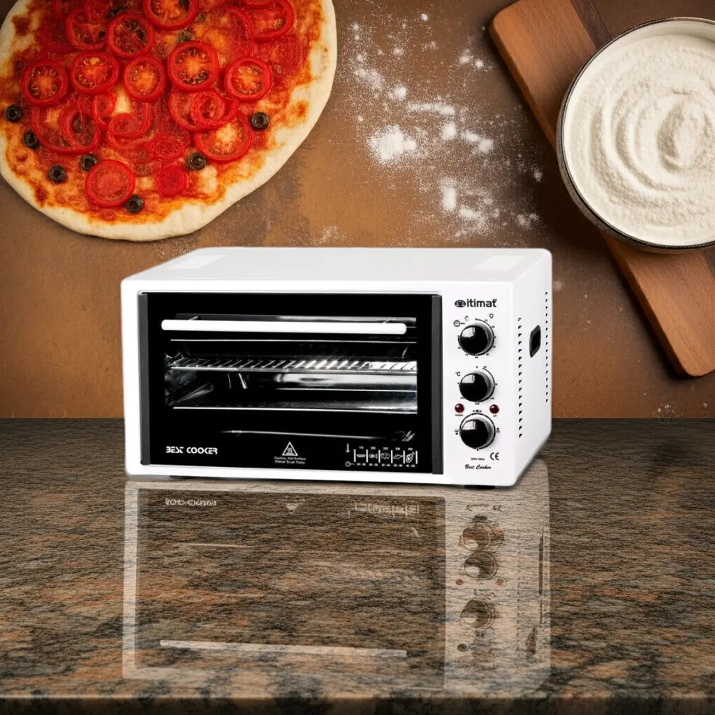 Itimat Oven 30 liters I-30 - Elmarket-homeappliances