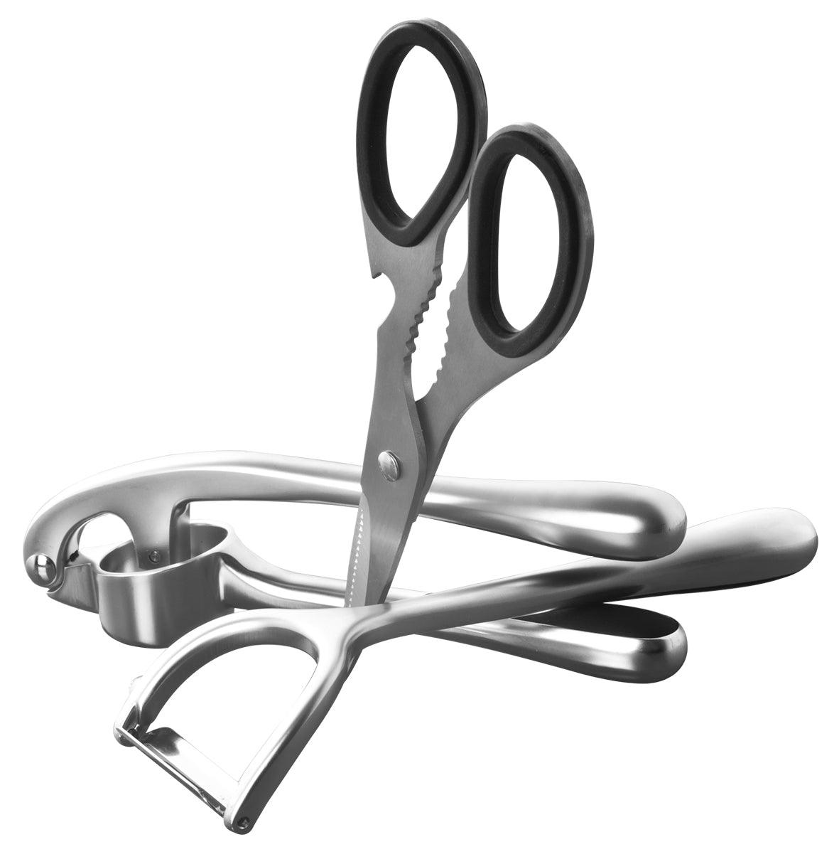 Magefesa Prisma 3 Pcs. Kitchen Gadget Set - Elmarket-homeappliances