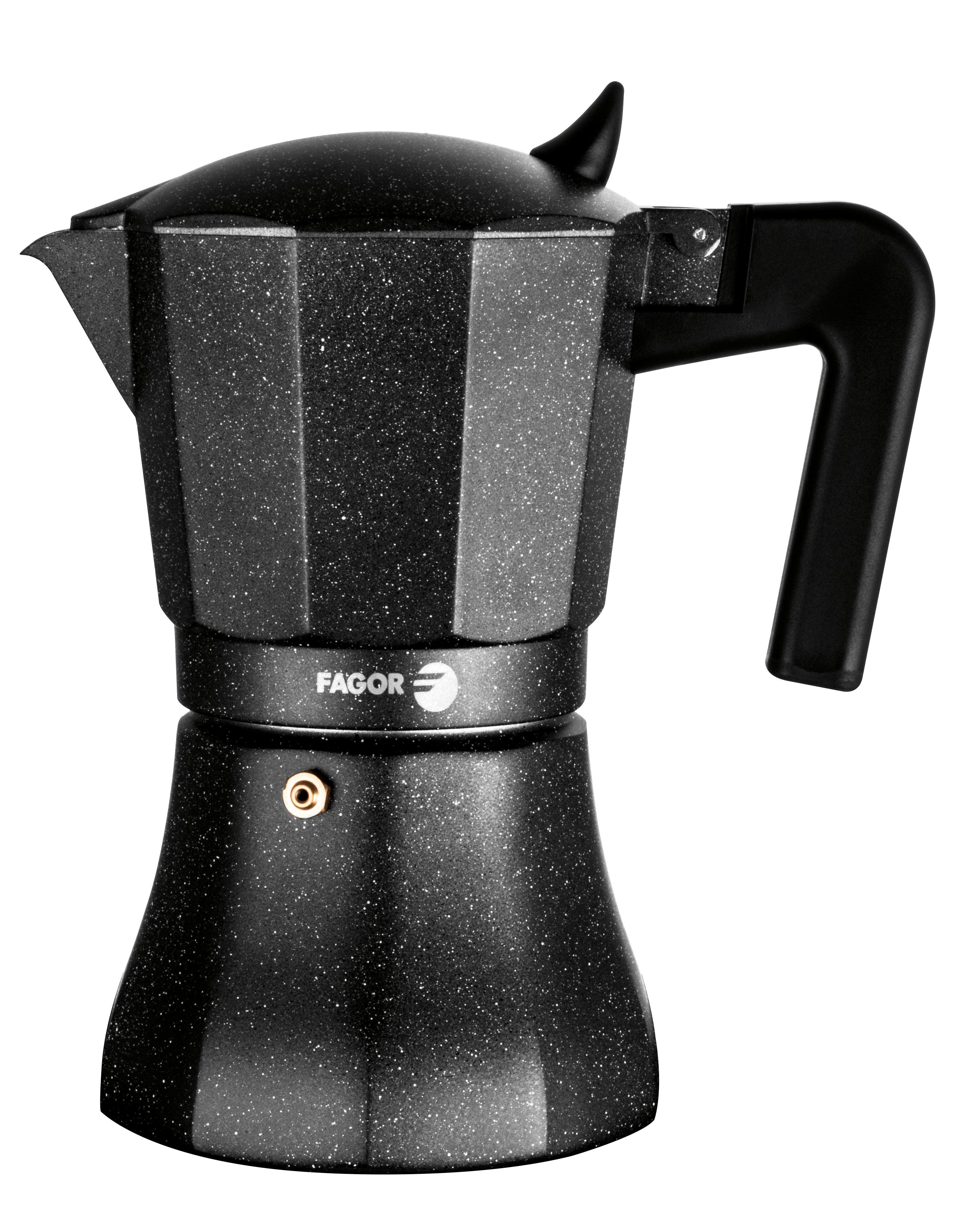 Fagor Coffee Maker 6 Cups Tiramissu - Elmarket-homeappliances