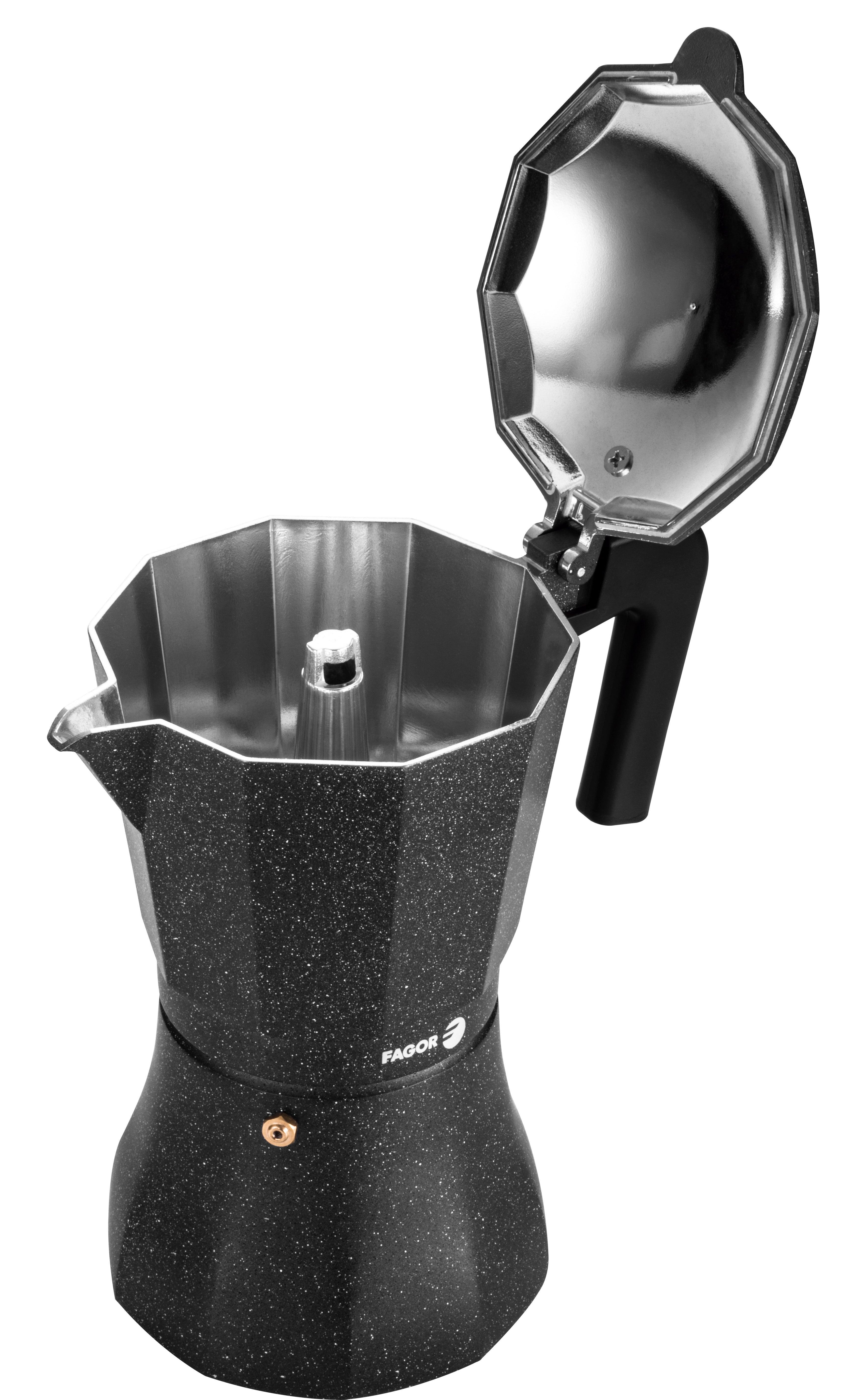 Fagor Coffee Maker 3 Cups Tiramissu - Elmarket-homeappliances