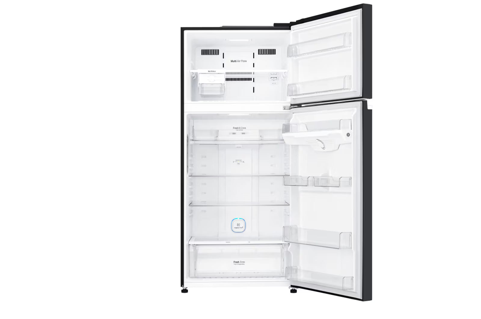 LG Top Freezer, Hygiene fresh+ filter 506L Elmarket-homeappliances
