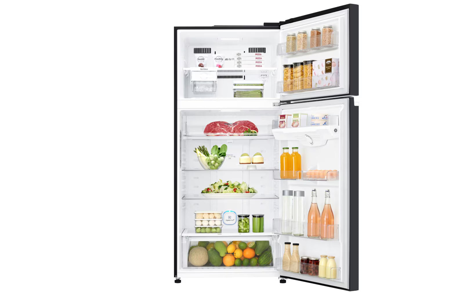 LG Top Freezer, Hygiene fresh+ filter 506L Elmarket-homeappliances
