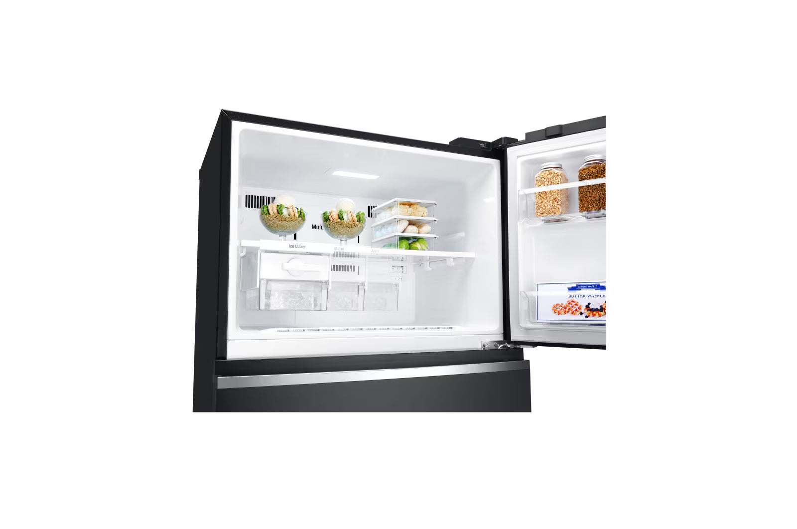 LG Top Freezer, Hygiene fresh+ filter 506L Elmarket-homeappliances