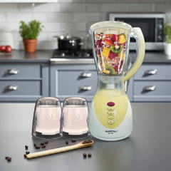 Martal Blender with Two bowl MA-460 Elmarket-homeappliances
