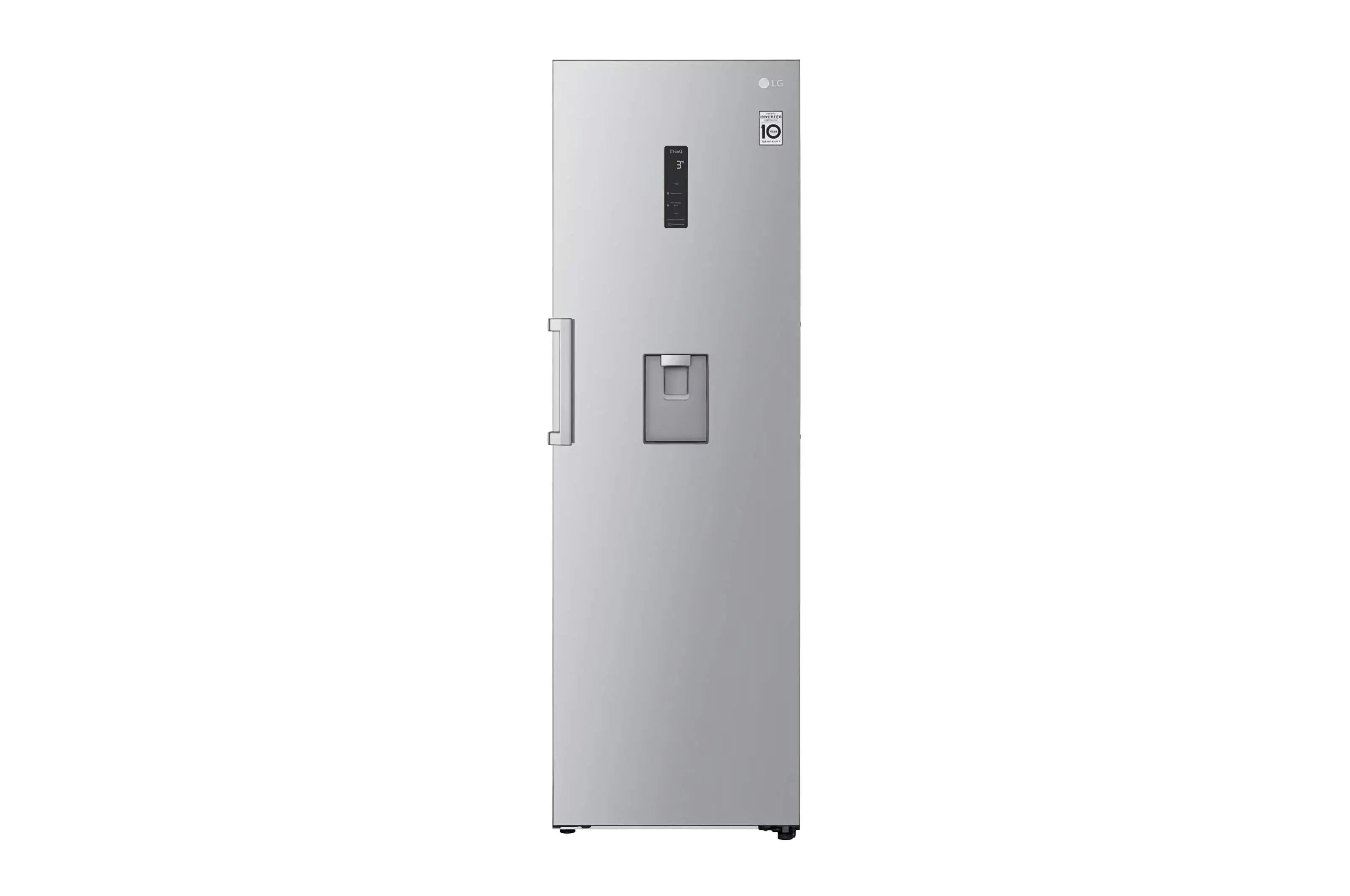 384L LG Twin Freezer, Smart Diagnosis™ Elmarket-homeappliances