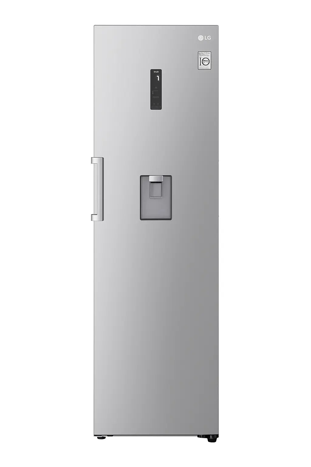 384L LG Twin Freezer, Smart Diagnosis™ Elmarket-homeappliances