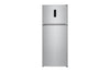 LG Top Freezer, Multi Air Flow, Silver 401L Elmarket-homeappliances