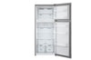 LG Top Freezer, Multi Air Flow, Silver 401L Elmarket-homeappliances