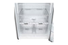 LG Top Freezer, Multi Air Flow, Silver 401L Elmarket-homeappliances