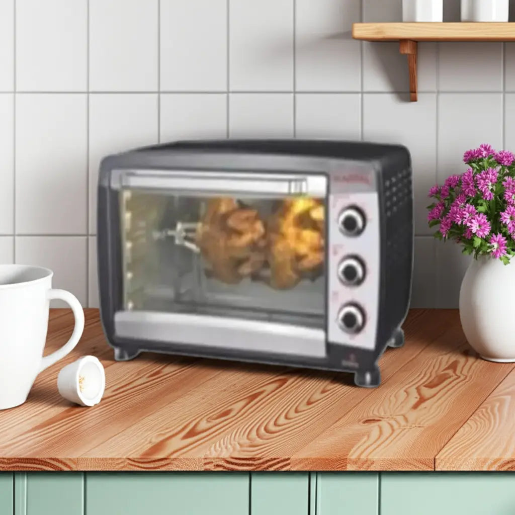 Martal Oven 45L Electric Oven - Elmarket-homeappliances