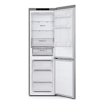 LG Refrigerator, Bottom freezer, 344 Liter Elmarket-homeappliances