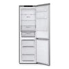 LG Refrigerator, Bottom freezer, 344 Liter Elmarket-homeappliances